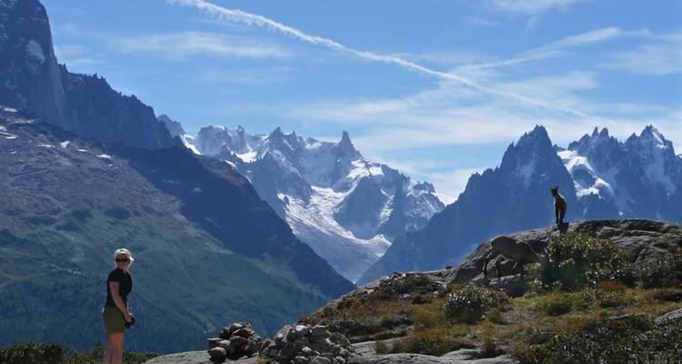 Circuito de Mont Blanc - excursión y hotel - Exodus Adventure Travels 8