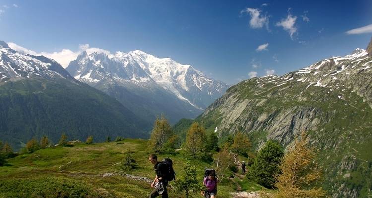 Circuito de Mont Blanc - excursión y hotel - Exodus Adventure Travels 6