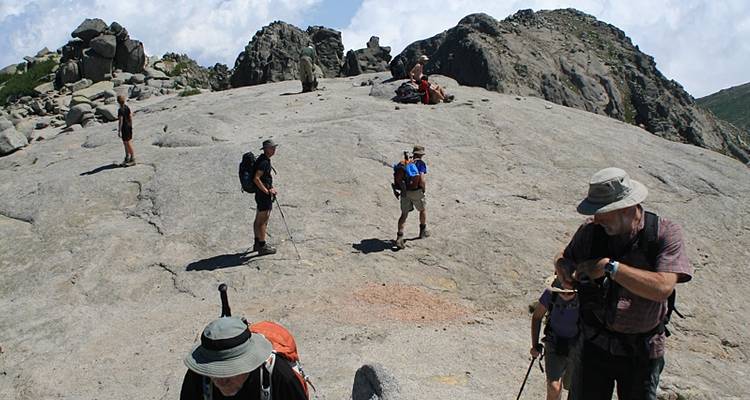 Trek the GR20 of Corsica - Exodus Adventure Travels 10