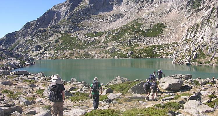 Trek the GR20 of Corsica - Exodus Adventure Travels 8