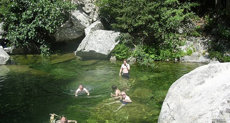 Trek the GR20 of Corsica - Exodus Adventure Travels 6