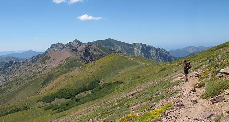 Trek the GR20 of Corsica - Exodus Adventure Travels 2