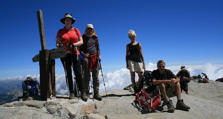 Trek the GR20 of Corsica - Exodus Adventure Travels 4