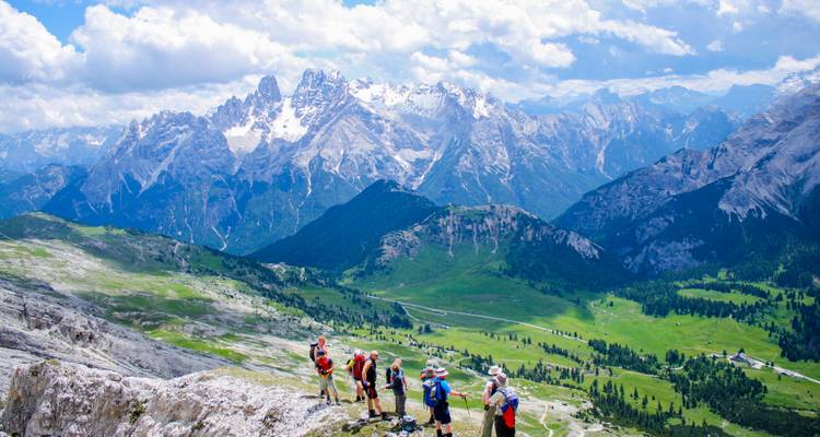 Dolomites classiques - Aventure Premium - Exodus Adventure Travels 2