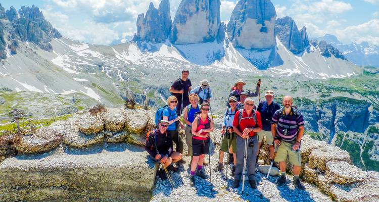 Dolomites classiques - Aventure Premium - Exodus Adventure Travels 6