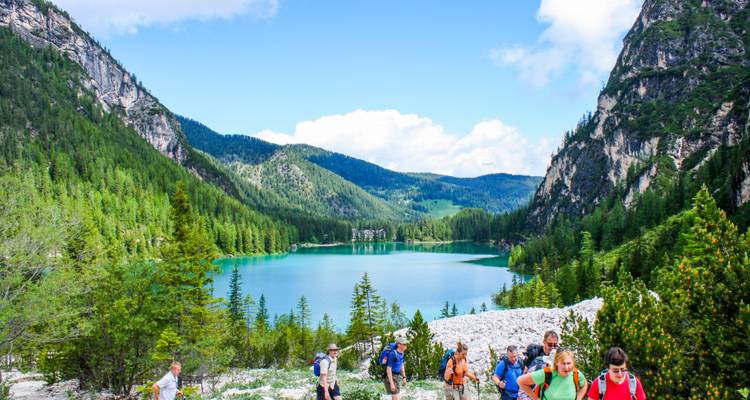 Dolomites classiques - Aventure Premium - Exodus Adventure Travels 8