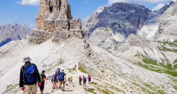 Dolomites classiques - Aventure Premium - Exodus Adventure Travels 10