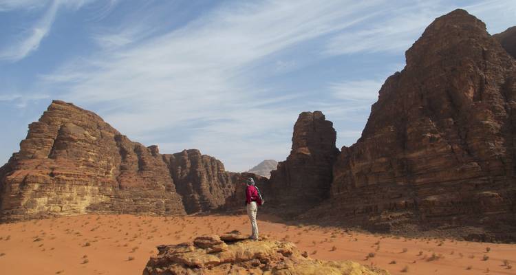 Circuito a Petra y Wadi Rum - Exodus Adventure Travels 10