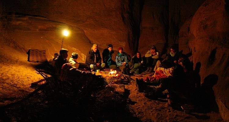 Circuito a Petra y Wadi Rum - Exodus Adventure Travels 6