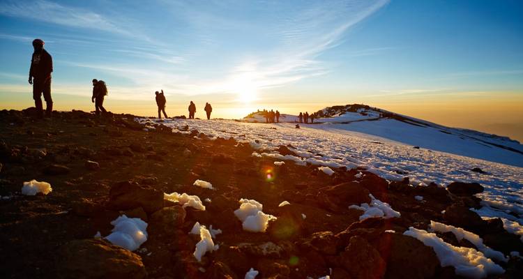 Ascension du Kilimandjaro - Route de Lemosho - Exodus Adventure Travels 10
