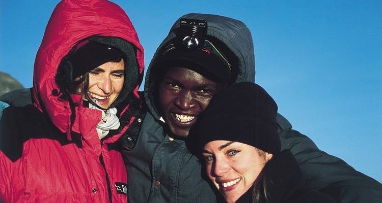 Kilimanjaro Climb - Lemosho Route - Exodus Adventure Travels 4
