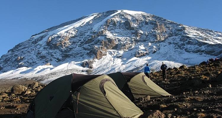 Kilimanjaro Climb - Lemosho Route - Exodus Adventure Travels 8