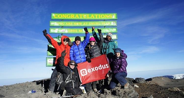 Ascension du Kilimandjaro par la route de Rongai - Exodus Adventure Travels 7