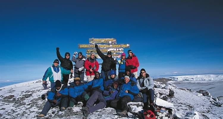 Ascension du Kilimandjaro par la route de Rongai - Exodus Adventure Travels 8
