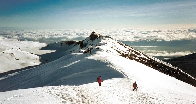 Ascension du Kilimandjaro par la route de Rongai - Exodus Adventure Travels 4