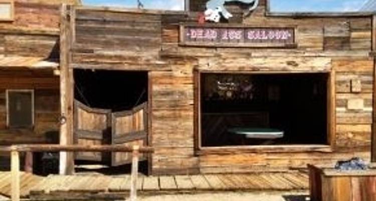 Journée d'exploration des villes fantômes du Far West au départ de Las Vegas - Bindlestiff Tours 1