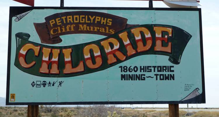 Journée d'exploration des villes fantômes du Far West au départ de Las Vegas - Bindlestiff Tours 7