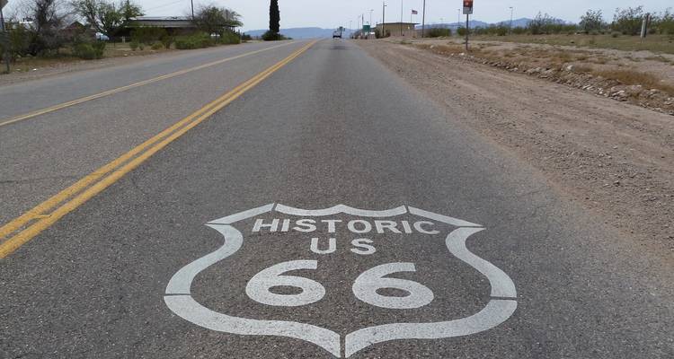 Journée d'exploration des villes fantômes du Far West au départ de Las Vegas - Bindlestiff Tours 4