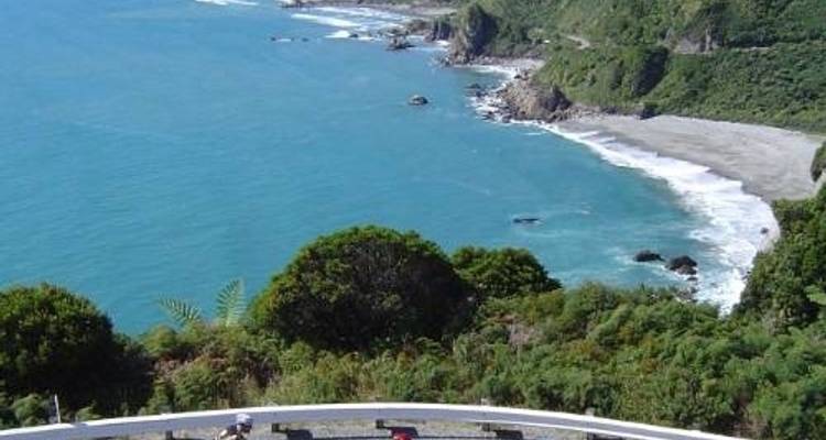 Great West Coast Cycle - Adventure South 4