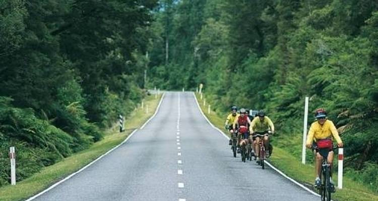 Great West Coast Cycle - Adventure South 1