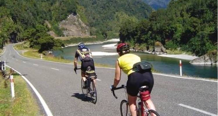 Great West Coast Cycle - Adventure South 3