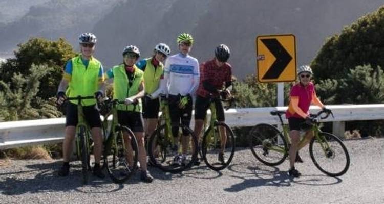 Marlborough and West Coast Cycle - Adventure South 8