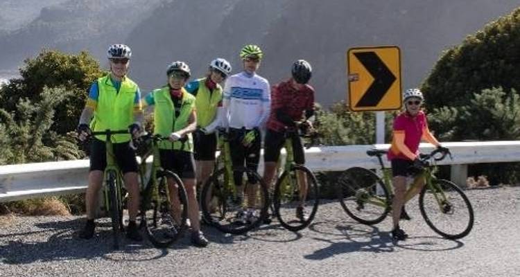 Marlborough and West Coast Cycle - Adventure South 2