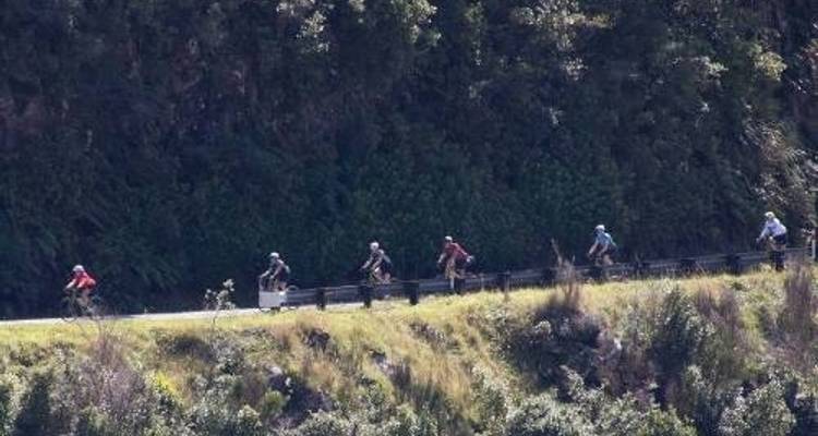 Marlborough and West Coast Cycle - Adventure South 3