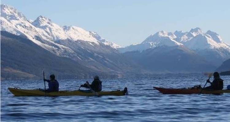 Trek pédestre, vélo et kayak à Milford et dans le Fiordland - Adventure South 10