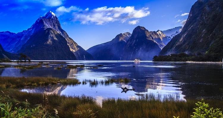 Trek pédestre, vélo et kayak à Milford et dans le Fiordland - Adventure South 1