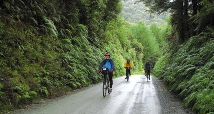 Trek pédestre, vélo et kayak à Milford et dans le Fiordland - Adventure South 4