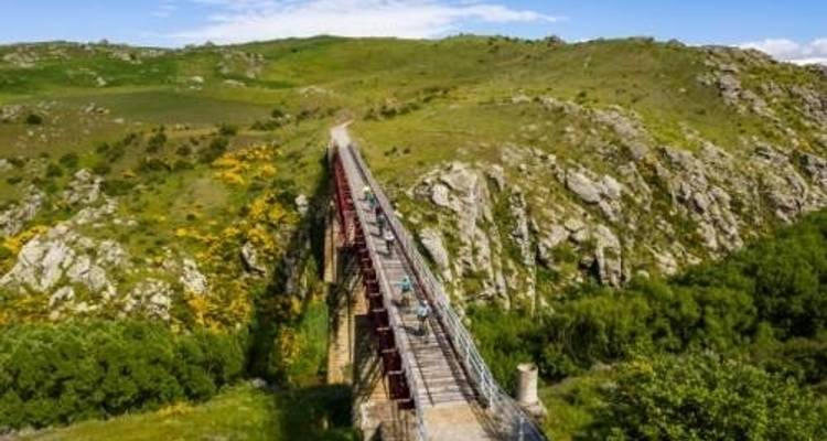 Clásico de Otago Rail Trail - Adventure South 2