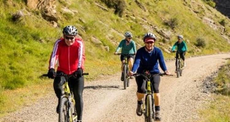 Clásico de Otago Rail Trail - Adventure South 3