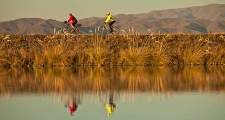 Grava de Aoraki/Mount Cook y Southern Lakes - Adventure South 1