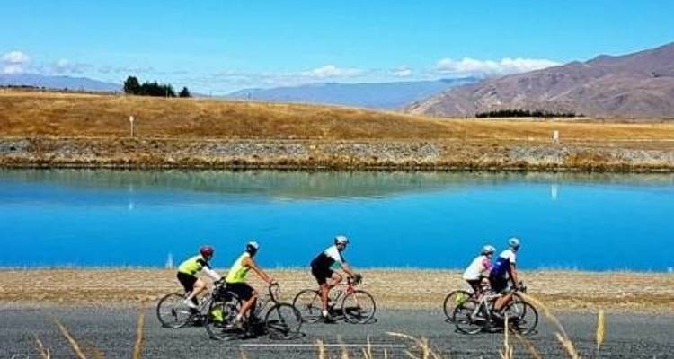 Grava de Aoraki/Mount Cook y Southern Lakes - Adventure South 2