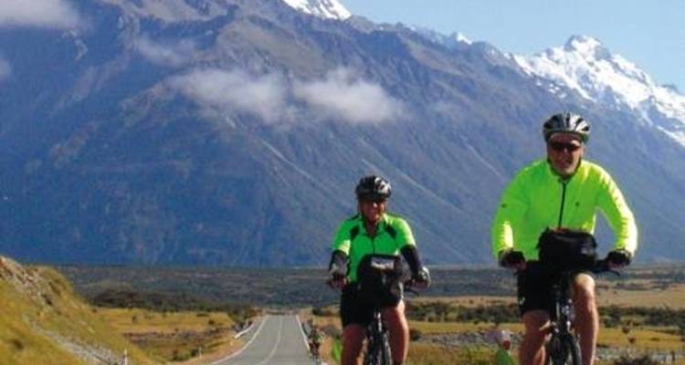 Grava de Aoraki/Mount Cook y Southern Lakes - Adventure South 3