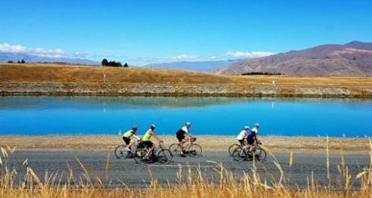 Grava de Aoraki/Mount Cook y Southern Lakes - Adventure South 7