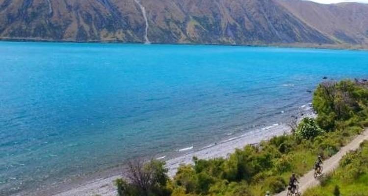 Grava de Aoraki/Mount Cook y Southern Lakes - Adventure South 10