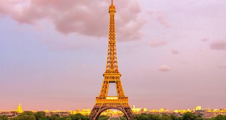 Paris pour Noël - Contiki 7