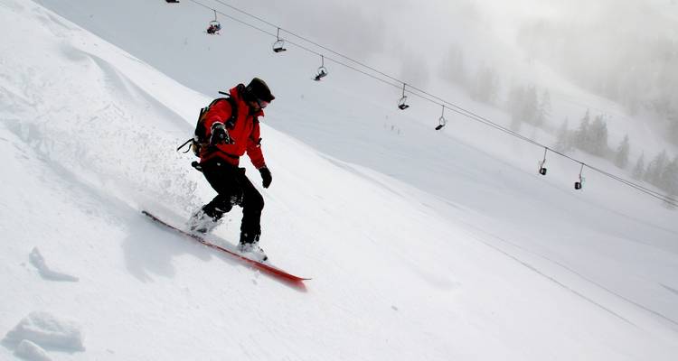 Ski en Nouvelle-Zélande (7 jours) - Contiki 2