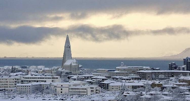 Aurore boréale d'Islande - Exodus Adventure Travels 6