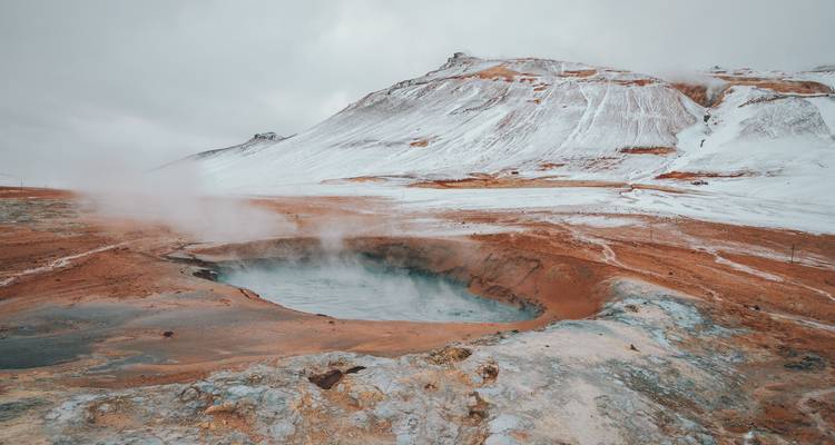 Aurore boréale d'Islande - Exodus Adventure Travels 1