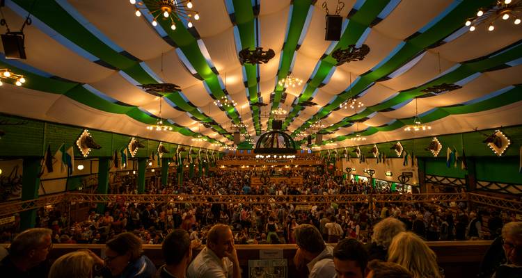Oktoberfest Express - Stoke Travel 1
