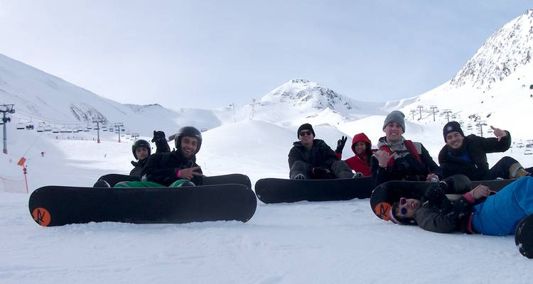 Andorra Snow Weekender from Barcelona - Stoke Travel 3