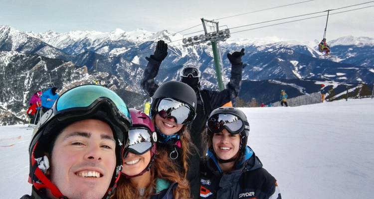 Andorra Snow Weekender from Barcelona - Stoke Travel 7