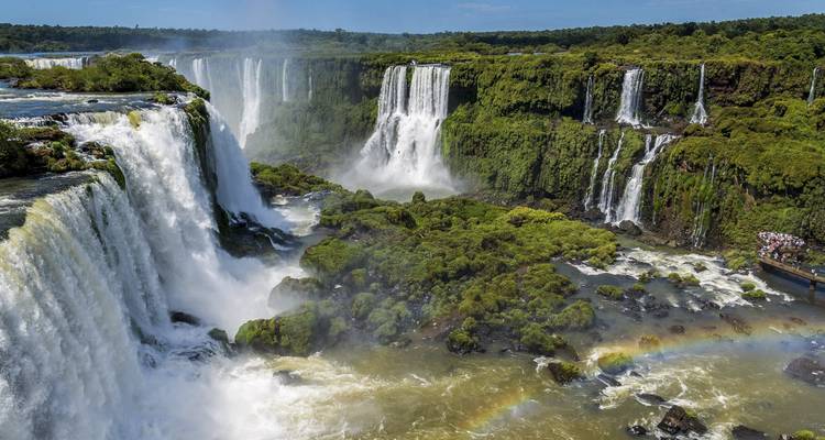 Desiertos, selva y cascadas - Say Hueque Argentina & Chile Journeys 8