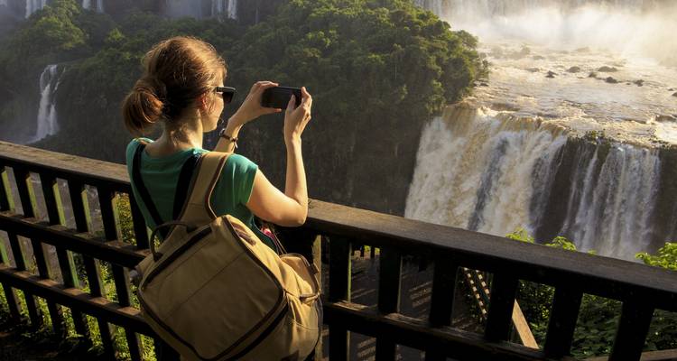 Desiertos, selva y cascadas - Say Hueque Argentina & Chile Journeys 7