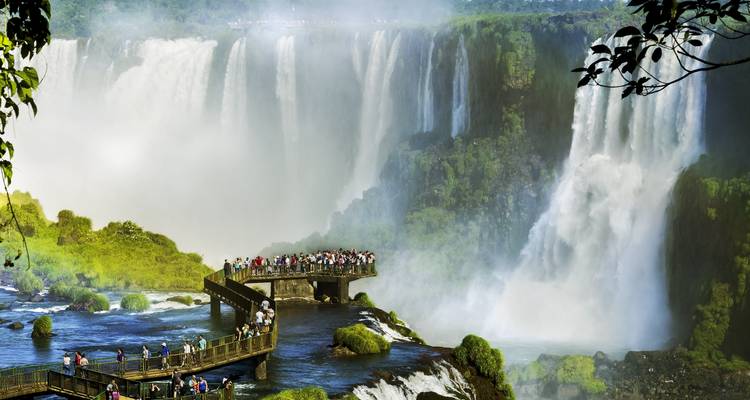 Desiertos, selva y cascadas - Say Hueque Argentina & Chile Journeys 9