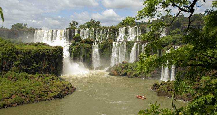 Jungle et zones humides : Iguazu et Iberá - Say Hueque Argentina & Chile Journeys 2