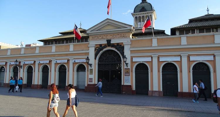 Experiencia en Santiago - Say Hueque Argentina & Chile Journeys 1